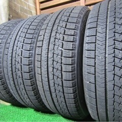 VRX 185/60R15 バリ山 4本