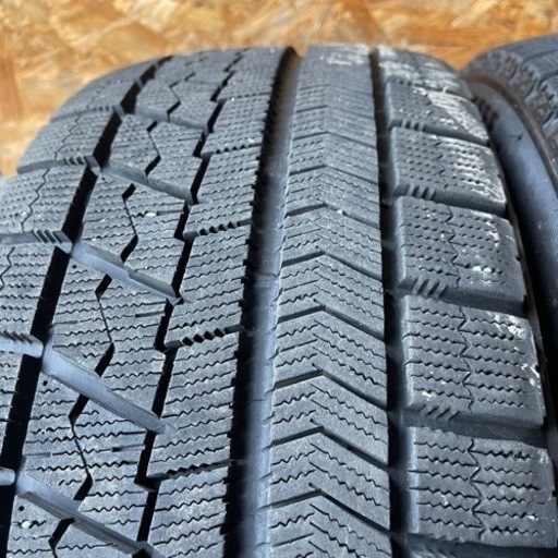 225/45R18 ブリヂストン ブリザック VRX 中古冬2本2015 ❷ 2025年最新】Yahoo!オークション -225 45 18 vrxの中古品・新品