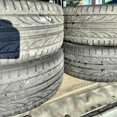 weds　19インチタイヤホイールSET