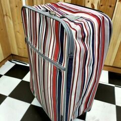 cute＆cute　折りたたみ式キャリーバッグ　スーツケース　機...