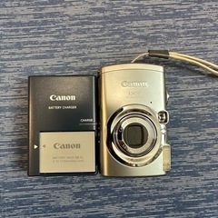 Canon IXY PC1176