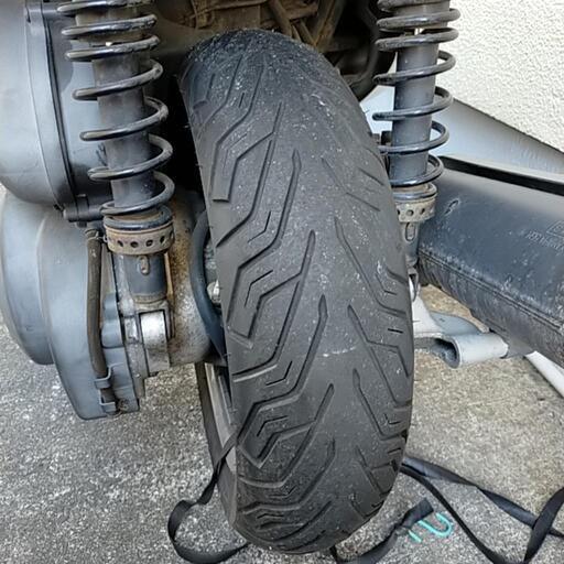 YAMAHA マジェスティ250　2型　ジャンク　書類付き YAMAHA マジェスティ250 2型 ジャンク 書類付き