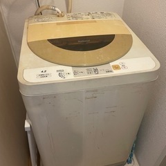 無料！National 4.2キロ洗濯機