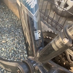 GIANT ALUXX TECHNOLOGYマウンテンバイク