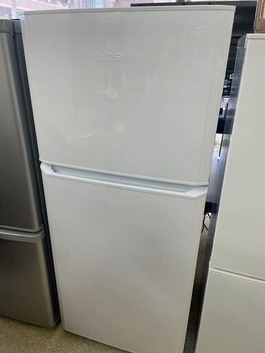 Haier ハイアール 冷凍冷蔵庫 JR-N121A 2017年製 超美品 全容積121L