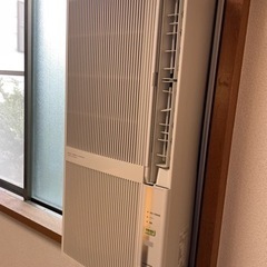 【お取引先決定】ウインドエアコン 冷暖房兼用タイプ CWH-A1...