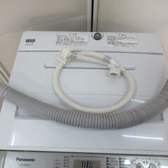 1ヶ月保証/洗濯機/6キロ/6kg/一人暮らし/新生活/単身/パナソニック