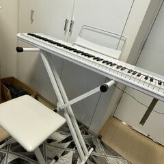 美品 artesia performer wh　電子ピアノ　電子...