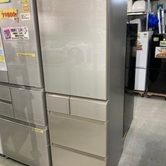 Panasonic/NR-E431GV-N】426L2016年製6ヶ月保証【管理番号81511】