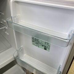 PANASONIC パナソニック ノンフロン冷凍冷蔵庫 NR-B149W-S型 2017年製