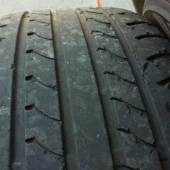 シャレン　１９インチホイールタイヤSET