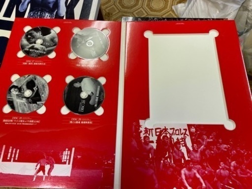 アントニオ猪木 50周年記念DVD