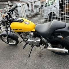 Honda MAGNA マグナ  50【原付・MT】