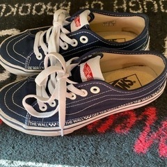 VANS スニーカー 23cm 