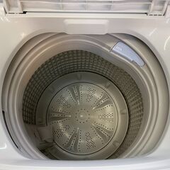 愛品館八千代店】保証充実Haier2020年製5.5㎏全自動洗濯機