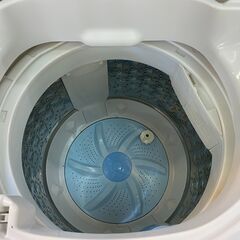 愛品館八千代店】保証充実TOSHIBA2020年製5.0㎏全自動洗濯機