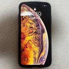 Apple iPhone XS Max 64GB決まりました！