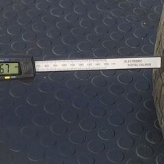 ［再出品］スタッドレスタイヤ＆アルミホイール