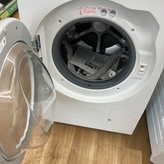 トレファク高槻店】取りに来れる方限定！【Panasonic】12kg/6.0kg 