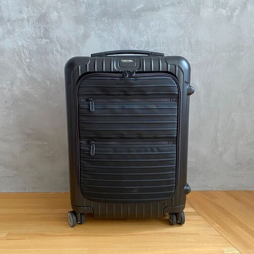 RIMOWA スーツケース ブラック