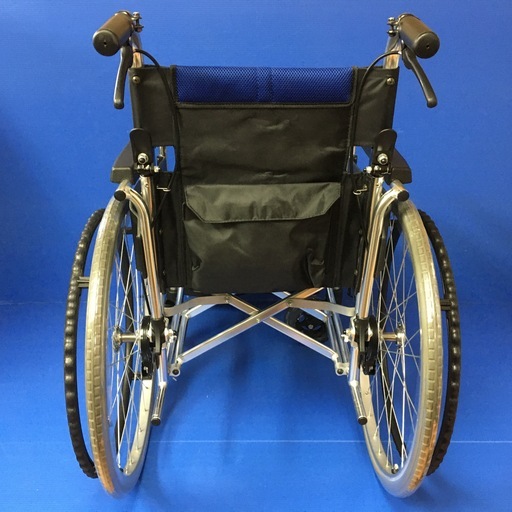 自走式車いす　多機能型　BAL-3 MiKi ノーパンクタイヤ　ミキ　バルシリーズ 自走式車いす 多機能型 BAL-3 MiKi ノーパンクタイヤ ミキ バルシリーズ