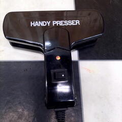 賛同工業　ハンディプレッサー　handy presse　