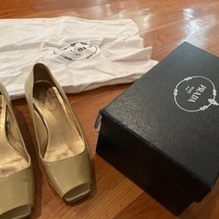 PRADA 中古　361/2