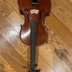 ルーマニア製 GLIGAバイオリンといケースDarich ダーリッチ DDビジュー 