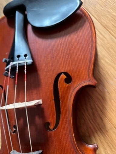 ルーマニア製　GLIGAバイオリンといケース