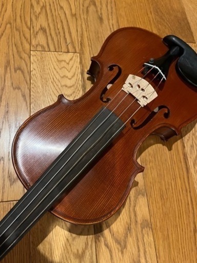 ルーマニア製 GLIGAバイオリンといケース