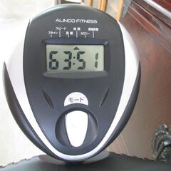 ID:G20028304　アルインコ　ミニフィットネスバイク