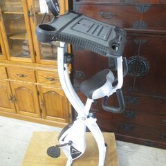 ID:G20028304　アルインコ　ミニフィットネスバイク