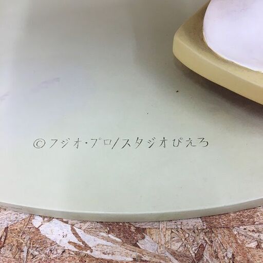 Wa304　置物　レレレのおじさん