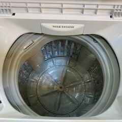 愛品館八千代店】保証充実TOSHIBA2018年製4.5㎏全自動洗濯機