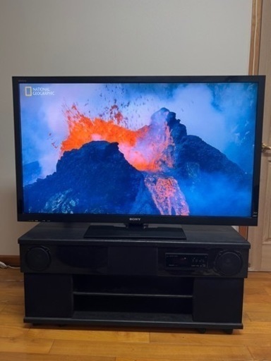 ソニー 液晶テレビ 55インチ HDD録画機能内蔵 BD DVD視聴