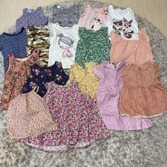 90～110まで夏服