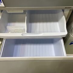 【愛品館八千代店】保証充実SHARP2019年製350L3ドア冷凍冷蔵庫SJ-W352E-S 愛品館八千代店】保証充実SHARP2019年製350L3ドア冷凍冷蔵庫SJ-W352E-S