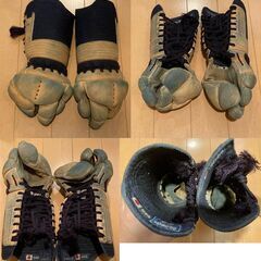 【★21日まで駅での受取で3000円引き】薙刀・剣道 女性用 防具 胴着 袴 キャリー式防具バッグ・防具袋付き 9点セット