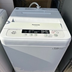 Panasonic　5ｋｇ洗濯機　2014年製　リサイクルショップ宮崎屋住吉店　22.11.15　ｙ Panasonic 5kg洗濯機 2014年製 リサイクルショップ宮崎屋住吉店