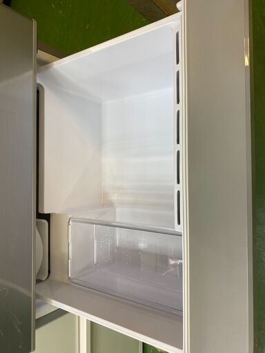 【愛品館八千代店】保証充実AQUA2019年製272L3ドア冷凍冷蔵庫AQR-27H