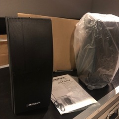 受付再開】BOSE 251B 新品未開封