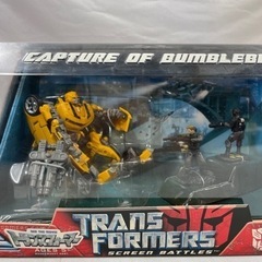 TRANSFORMERS  SB-04 キャプチャーオブバンブル...