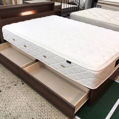 【愛品館八千代店】フランスベッド　ダブルベッド　ライフトリートメントLT-900N ASソフト フランスベッド｜ダブルベッド｜ライフトリートメントLT-900N ASソフト