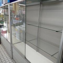 持帰り限定 大型ガラスショーケース 鍵付き 高く買取るゾウ八幡西店