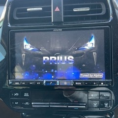 ALPINE9型　プリウス50