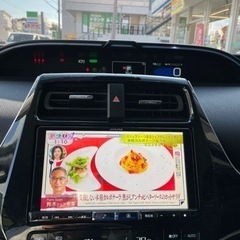 ALPINE9型　プリウス50