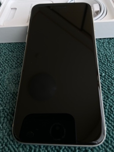 美品】iPhone SE 第2世代 SE2 ホワイト 64GB SIMフリー バッテリー91