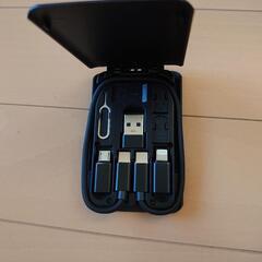 USB 6in1 ケーブル