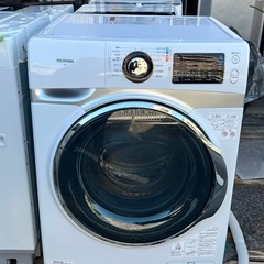 ￥16500(税込み)アイリスオーヤマ 洗濯機 ドラム式洗濯機 ...