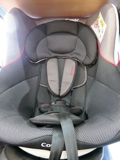 コンビ チャイルドシート ネセルターンISOFIX ED【モノ市場東海店】141